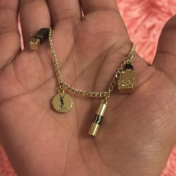 YSL charm bracelet - Picture 5 of 5